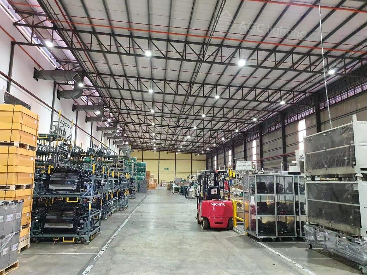 Industrial Lighting
